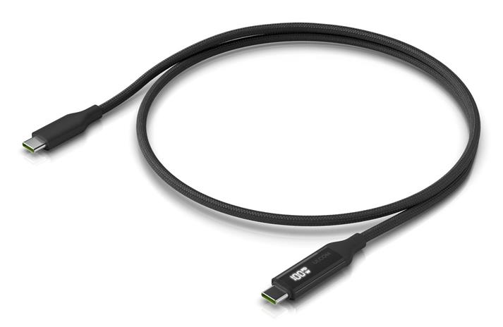 Ubiquiti usb-kaapeli UACC-Cable-USB-100W-1M-BK