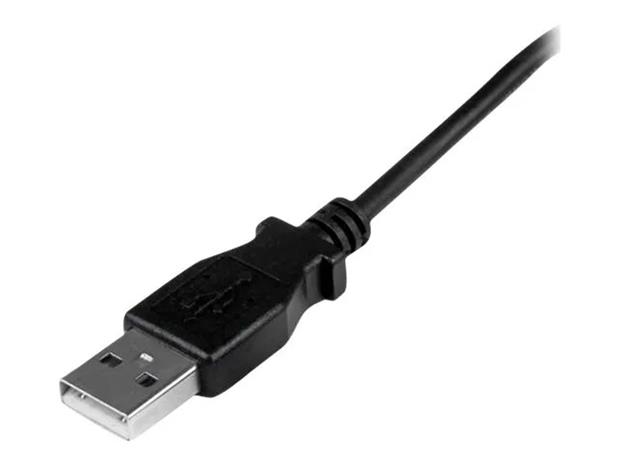 StarTech.com 2m USB2.0 A - micro B USBAUB2MU