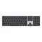Apple näppäimistö Magic MXK83LB/A – kuva 1