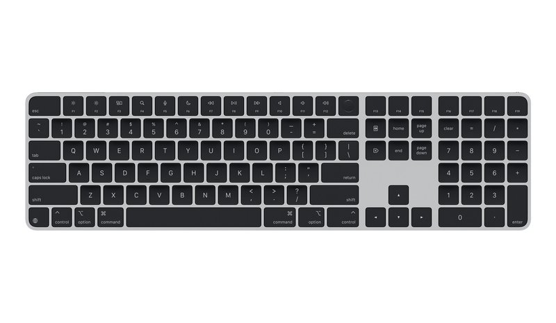 Apple näppäimistö Magic MXK83LB/A – kuva 1/2
