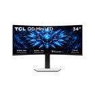 TCL litteä tietokonenäyttö 34C2A