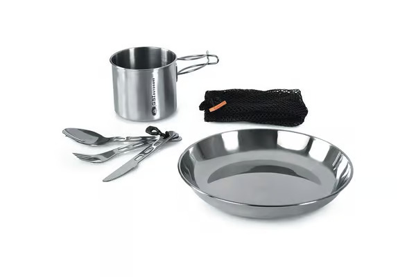 GSI Outdoors retkeilyastiat 61381
