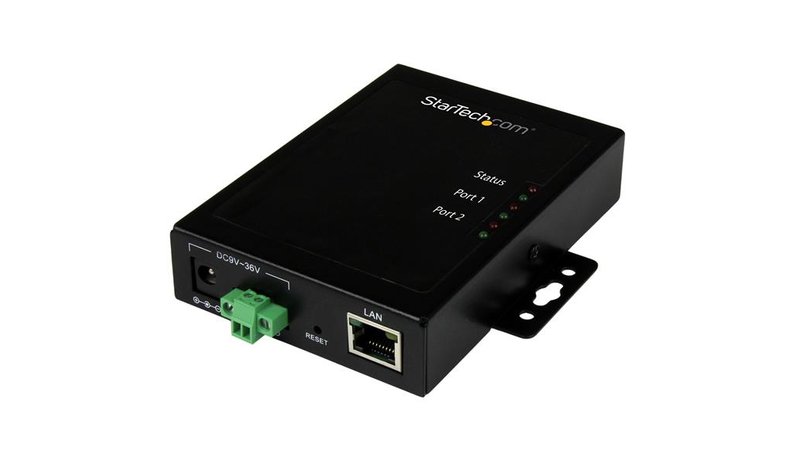 StarTech.com päätepalvelin NETRS2322P – kuva 1/2