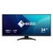 EIZO litteä tietokonenäyttö EV3451X-BK – kuva 1