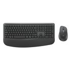 Logitech näppäimistö Signature Comfort Plus Combo MK880 920-014051