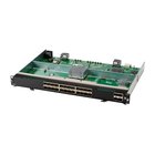 HPE Aruba Networking CX 6400 24-port SFP+ and 4-port SFP56 v2 Module R0X43C