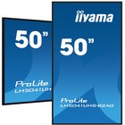 iiyama infonäyttö 50" LH5041UHS-B2AG