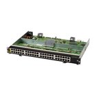 HPE Aruba Networking CX 6400 48-port 1GbE Class 4 PoE v2 Module R0X38C