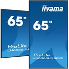 iiyama infonäyttö 65" LH6565UHSB-B1
