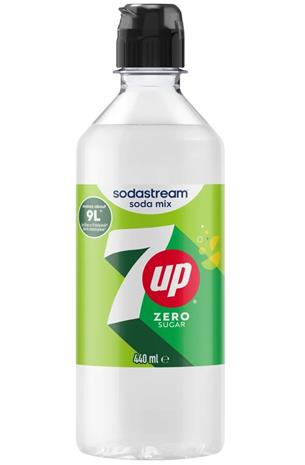 SodaStream 7 UP ZERO 1925606490