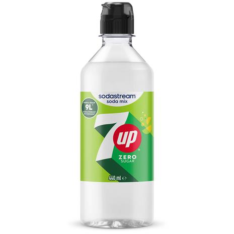 SodaStream 7 UP ZERO 1925606490