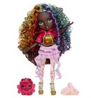 MGA Entertainment Rainbow High Rainbow Shimmers with Slime Fashion Doll - Iris (rainbow) 122432-EU