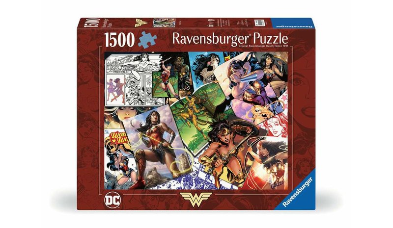 Ravensburger palapeli 1500 kpl 12000437 – kuva 1/2