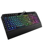 Sharkoon Skiller SGK5 näppäimistö Pelaaminen USB QWERTZ Saksa Musta