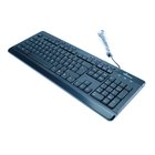 MediaRange MROS102 näppäimistö Universaali USB QWERTZ Saksa Musta