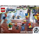 LEGO The Avengers Advent Calendar 76196