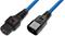 Microconnect virtajohto MC-C13C14LOCK-2MB – kuva 2