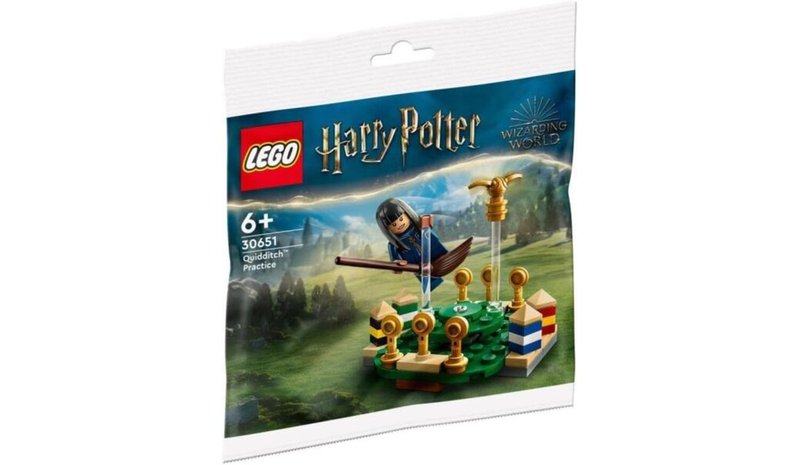 LEGO Quidditch Practice 30651 – kuva 1/1