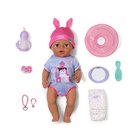 Zapf BABY born Eva Click & Play 43cm 840658
