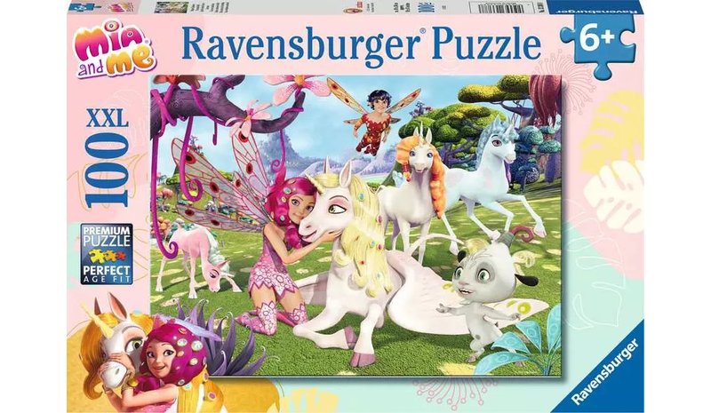 Ravensburger palapeli 49x36 cm 13388 – kuva 1/1