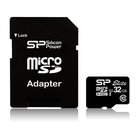 Silicon Power Elite 8GB microSDHC UHS-I SP008GBSTHBU1V10SP