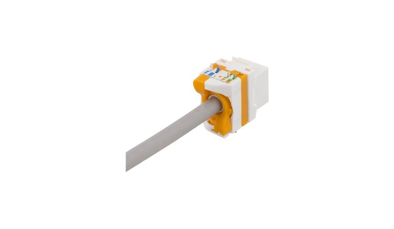 Deltaco liitinmoduuli MD-123