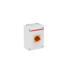 ABB turvakatkaisin 30 A OTE25A3M 1SCA022613R9010