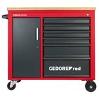 Gedore työkalukärry R20400006 3301818