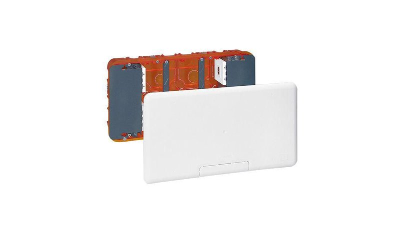 Legrand haaroitusrasia 2x5 080195 – kuva 1/2