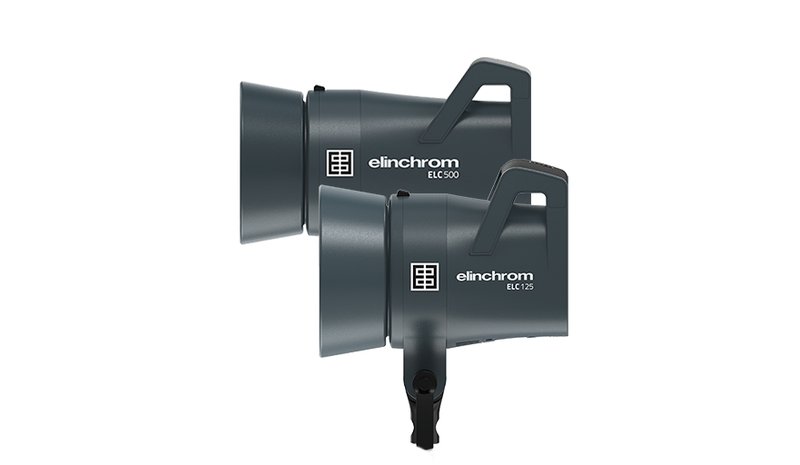 Elinchrom ELC 125/500 20762.2.EU – kuva 1/2