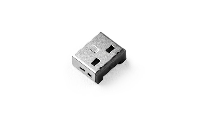 Smartkeeper portin lukitsin UL03P1BK – kuva 1/2