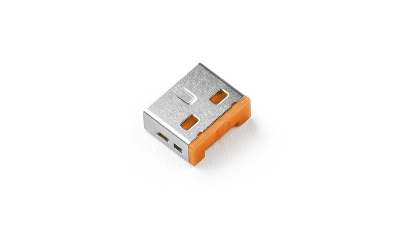 Smartkeeper portin lukitsin UL03P2OR – kuva 1/2