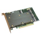 HPE Microchip SmartRAID SR932i-p x32 Lanes 8GB Wide Cache NVMe/SAS 24G Controller for Gen10 Plus P04220-B21