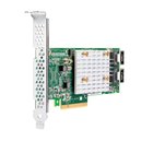 HPE Smart Array E208i-p SR Gen10 (8 Internal Lanes/No Cache) 12G SAS PCIe Plug-in Controller 804394-B21