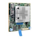 HPE Smart Array E208i-a SR Gen10 (8 Internal Lanes/No Cache) 12G SAS Modular LH Controller 869079-B21