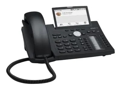 Snom ip-puhelin 4,3" D385 00004340