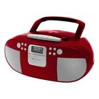 Soundmaster kannettava stereojärjestelmä SCD7800RO