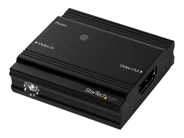StarTech.com AV-signaalin jatkaja 3840x2160 35 m HDBOOST4K