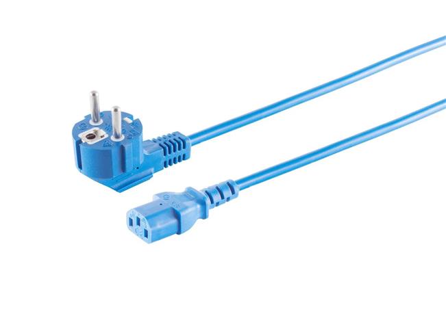 Microconnect virtajohto 5 m MC-SCHUANGC13500B