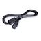 Black Box virtajohto 0,5 m BC9001-0.5M – kuva 2