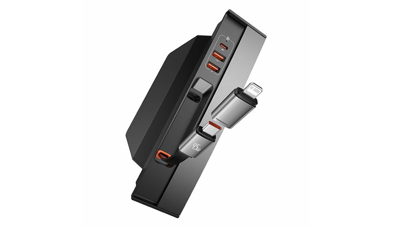 Baseus Hub T-Space B00051300111-00 – kuva 1/2
