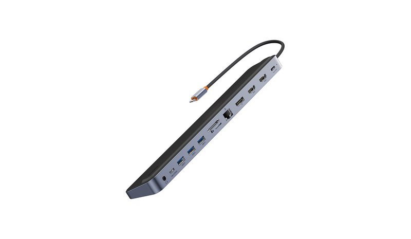 Baseus keskitin 3,5 mm WKSX030213 – kuva 1/2