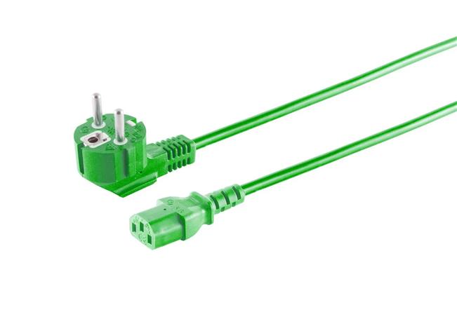 Microconnect virtajohto 5 m MC-SCHUANGC13500G