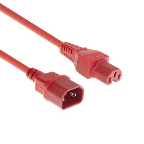 Microconnect virtajohto 1,8 m PE1415R18