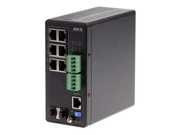 Axis verkkokytkin 01633-001 – kuva 2/2