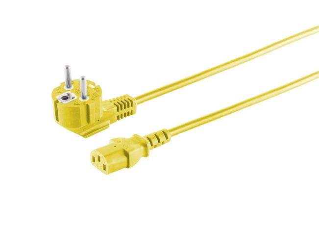 Microconnect virtajohto 1,8 m MC-SCHUANGC13180Y