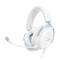 HyperX Cloud III - Gaming Headset (White/Blue) DF7F1AA – kuva 1