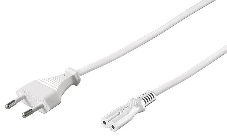 Microconnect virtajohto 0,5 m PE030705W