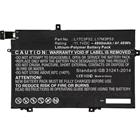CoreParts kannettavan tietokoneen varaosa 4000 mAh MBXLE-BA0130