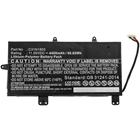 CoreParts kannettavan tietokoneen varaosa 11,55 V 4400 mAh MBXAS-BA0284
